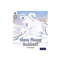 Oxford University Press Oxford Reading Tree inFact: Oxford Level 1: How Many Babies? (häftad, eng)