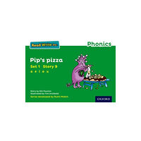 Oxford University Press Read Write Inc. Phonics: 9 Pip's Pizza (Green Set 1 Storybook) (häftad, eng)