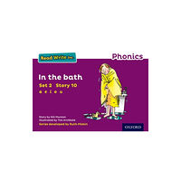 Oxford University Press Read Write Inc. Phonics: In the Bath (Purple Set 2 Storybook 10) (häftad, eng)