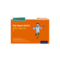 Oxford University Press Read Write Inc. Phonics: My Best Shirt (Orange Set 4 Storybook 10) (häftad, eng)