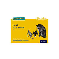 Oxford University Press Read Write Inc. Phonics: Lost (Yellow Set 5 Storybook 6) (häftad, eng)