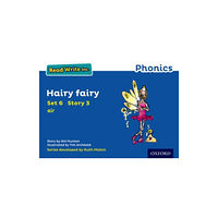 Oxford University Press Read Write Inc. Phonics: Hairy Fairy (Blue Set 6 Storybook 3) (häftad, eng)