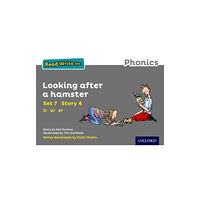 Oxford University Press Read Write Inc. Phonics: Looking After a Hamster (Grey Set 7 Storybook 4) (häftad, eng)