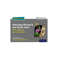 Oxford University Press Read Write Inc. Phonics: Wailing Winny's Car Boot Sale (Grey Set 7 Storybook 6) (häftad, eng)