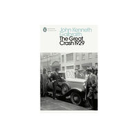 Penguin books ltd The Great Crash 1929 (häftad, eng)