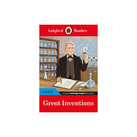 Penguin Random House Children's UK Ladybird Readers Level 6 - Great Inventions (ELT Graded Reader) (häftad, eng)