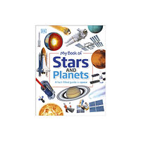 Dorling Kindersley Ltd My Book of Stars and Planets (inbunden, eng)