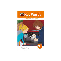 Penguin Random House Children's UK Key Words with Peter and Jane Level 3b – We Can Fix It! (inbunden, eng)