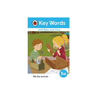 Penguin Random House Children's UK Key Words with Peter and Jane Level 5a – We Like Animals (inbunden, eng)