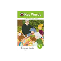 Penguin Random House Children's UK Key Words with Peter and Jane Level 5c – Granny and Grandad (inbunden, eng)