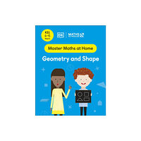 Dorling Kindersley Ltd Maths — No Problem! Geometry and Shape, Ages 4-6 (Key Stage 1) (häftad, eng)