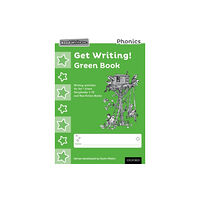 Oxford University Press Read Write Inc. Phonics: Get Writing! Green Book Pack of 10 (häftad, eng)