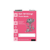 Oxford University Press Read Write Inc. Phonics: Get Writing! Pink Book Pack of 10 (häftad, eng)