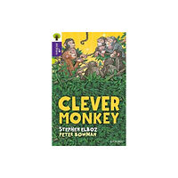 Oxford University Press Oxford Reading Tree All Stars: Oxford Level 11 Clever Monkey (häftad, eng)