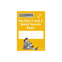 Oxford University Press Read Write Inc. Phonics: My Sets 2 and 3 Speed Sounds Book (Pack of 5) (häftad, eng)