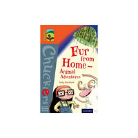 Oxford University Press Oxford Reading Tree TreeTops Chucklers: Level 13: Fur from Home Animal Adventures (häftad, eng)