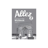 Oxford University Press Allez 2 Grammar & Skills Workbook (Pack of 8) (häftad, eng)