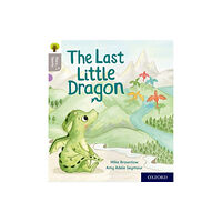Oxford University Press Oxford Reading Tree Story Sparks: Oxford Level 1: The Last Little Dragon (häftad, eng)