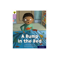 Oxford University Press Oxford Reading Tree Story Sparks: Oxford Level 1+: A Bump in the Bed (häftad, eng)