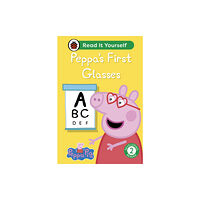 Penguin Random House Children's UK Peppa Pig: Peppa's First Glasses: Read It Yourself - Level 2 Developing Reader (inbunden, eng)