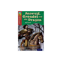 Oxford University Press Oxford Reading Tree TreeTops Myths and Legends: Level 15: Beowulf, Grendel And The Dragon (häftad, eng)