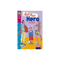 Oxford University Press Oxford Reading Tree TreeTops Fiction: Level 10 More Pack B: Half Price Hero (häftad, eng)