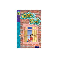Oxford University Press Oxford Reading Tree TreeTops Fiction: Level 11 More Pack B: Stinky Street (häftad, eng)
