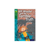 Oxford University Press Oxford Reading Tree TreeTops Fiction: Level 12 More Pack B: Kid Wonder and the Terrible Truth (häftad, eng)