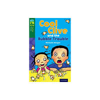 Oxford University Press Oxford Reading Tree TreeTops Fiction: Level 12 More Pack C: Cool Clive and the Bubble Trouble (häftad, eng)
