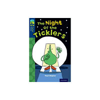 Oxford University Press Oxford Reading Tree TreeTops Fiction: Level 14: The Night of the Ticklers (häftad, eng)