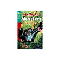 Oxford University Press Oxford Reading Tree TreeTops Fiction: Level 16: Melleron's Monsters (häftad, eng)