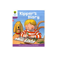 Oxford University Press Oxford Reading Tree: Level 1+: First Sentences: Kipper's Diary (häftad, eng)