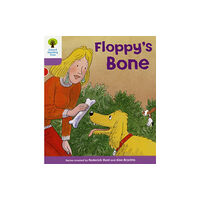 Oxford University Press Oxford Reading Tree: Level 1+: More First Sentences B: Floppy's Bone (häftad, eng)