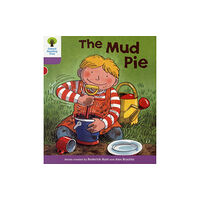 Oxford University Press Oxford Reading Tree: Level 1+: More First Sentences C: Mud Pie (häftad, eng)