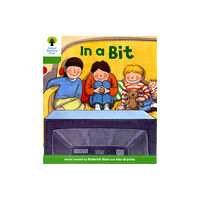 Oxford University Press Oxford Reading Tree: Level 2: First Sentences: In a Bit (häftad, eng)