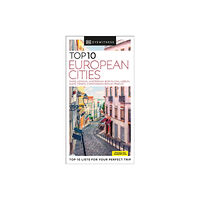 Dorling Kindersley Ltd DK Top 10 European Cities (häftad, eng)
