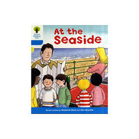 Oxford University Press Oxford Reading Tree: Level 3: More Stories A: At the Seaside (häftad, eng)