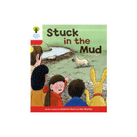 Oxford University Press Oxford Reading Tree: Level 4: More Stories C: Stuck in the Mud (häftad, eng)
