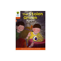Oxford University Press Oxford Reading Tree: Level 6: More Stories B: The Stolen Crown Part 1 (häftad, eng)