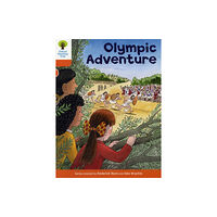 Oxford University Press Oxford Reading Tree: Level 6: More Stories B: Olympic Adventure (häftad, eng)