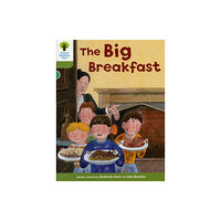 Oxford University Press Oxford Reading Tree: Level 7: More Stories B: The Big Breakfast (häftad, eng)
