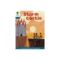 Oxford University Press Oxford Reading Tree: Level 9: Stories: Storm Castle (häftad, eng)