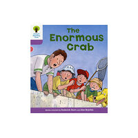 Oxford University Press Oxford Reading Tree: Level 1+: Decode and Develop: The Enormous Crab (häftad, eng)