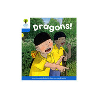 Oxford University Press Oxford Reading Tree: Level 3: Decode and Develop: Dragons (häftad, eng)
