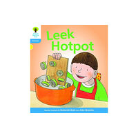 Oxford University Press Oxford Reading Tree: Level 3: Floppy's Phonics Fiction: Pack of 6 (häftad, eng)