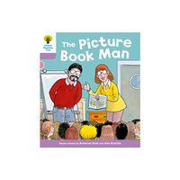 Oxford University Press Oxford Reading Tree: Level 1+ More Stories a: Decode and Develop The Picture Book Man (häftad, eng)