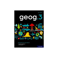Oxford University Press geog.3 Student Book (häftad, eng)