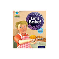 Oxford University Press Project X: Alien Adventures: Pink:Let's Bake! (häftad, eng)