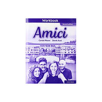 Oxford University Press Amici: Workbook (häftad, eng)