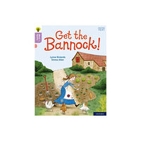 Oxford University Press Oxford Reading Tree Word Sparks: Level 1+: Get the Bannock! (häftad, eng)